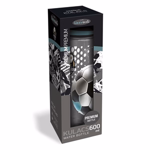 Kulacs LIZZYSULI műanyag 600 ml Top League FTW