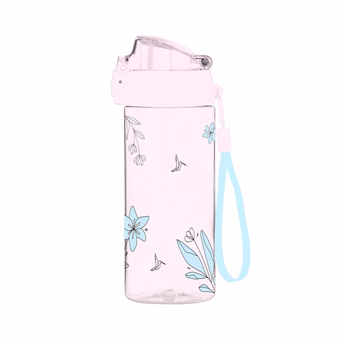 Kulacs OXY CLICK műanyag BPA-mentes 500 ml Sherpy Colibri