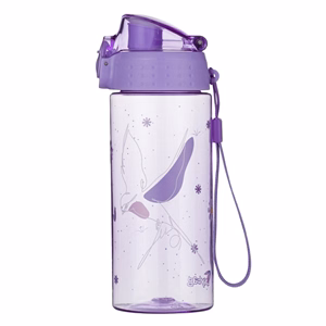 Kulacs OXY CLICK műanyag BPA-mentes 500 ml Flowers