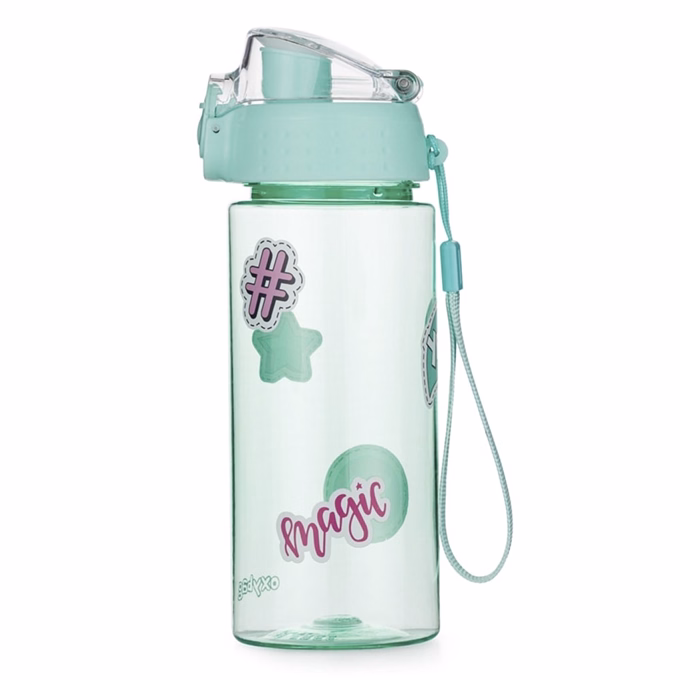 Kulacs OXY CLICK műanyag BPA-mentes 500 ml Magic