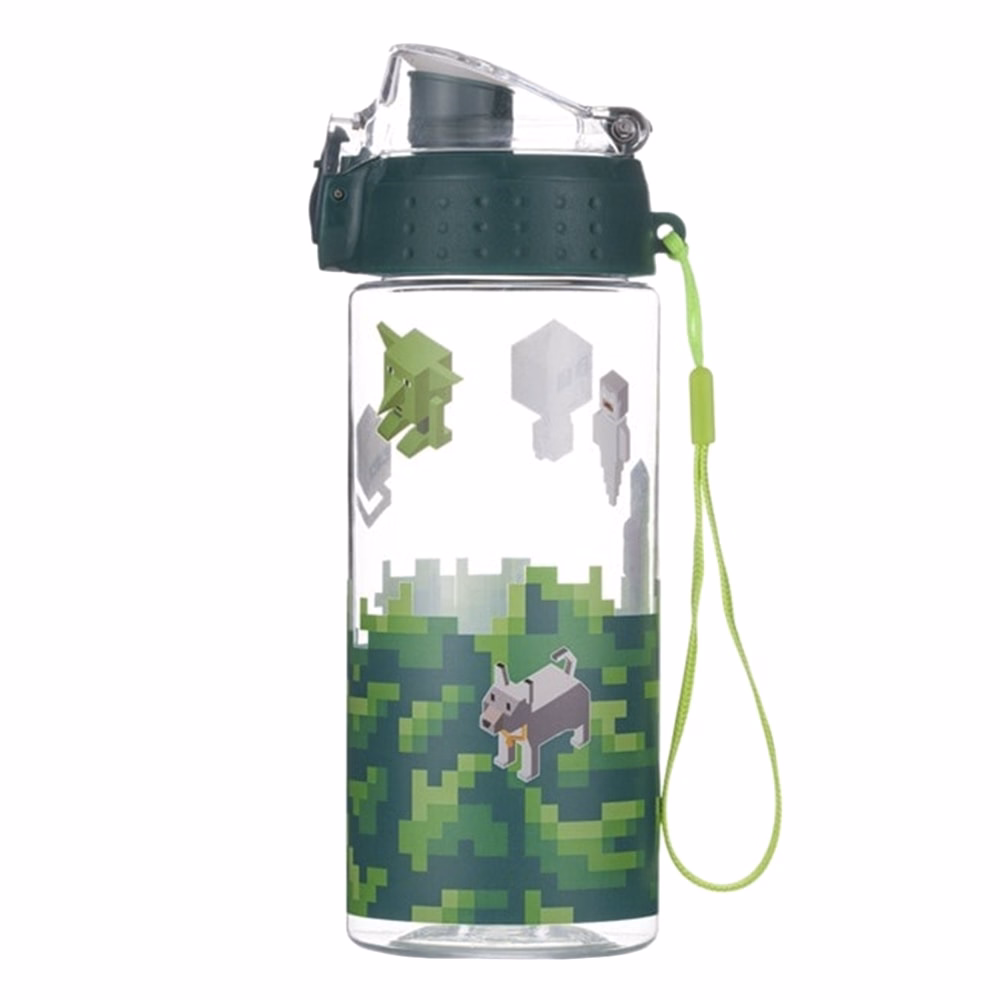 Kulacs OXY CLICK műanyag BPA-mentes 500 ml Playworld