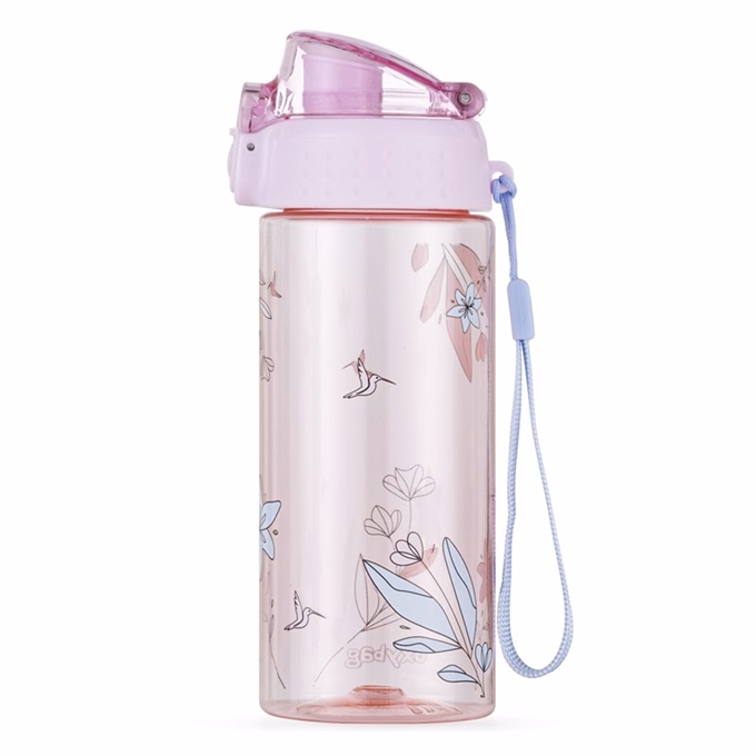 Kulacs OXY CLICK műanyag BPA-mentes 500 ml Sherpy Colibri