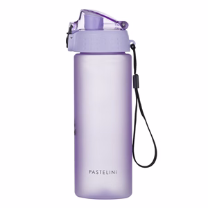 Kulacs OXY CLICK műanyag BPA-mentes 600 ml Pasztell lila