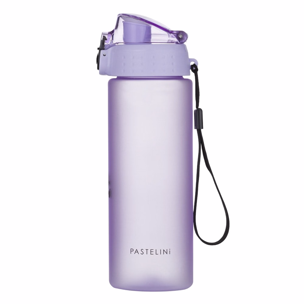 Kulacs OXY CLICK műanyag BPA-mentes 600 ml Pasztell lila