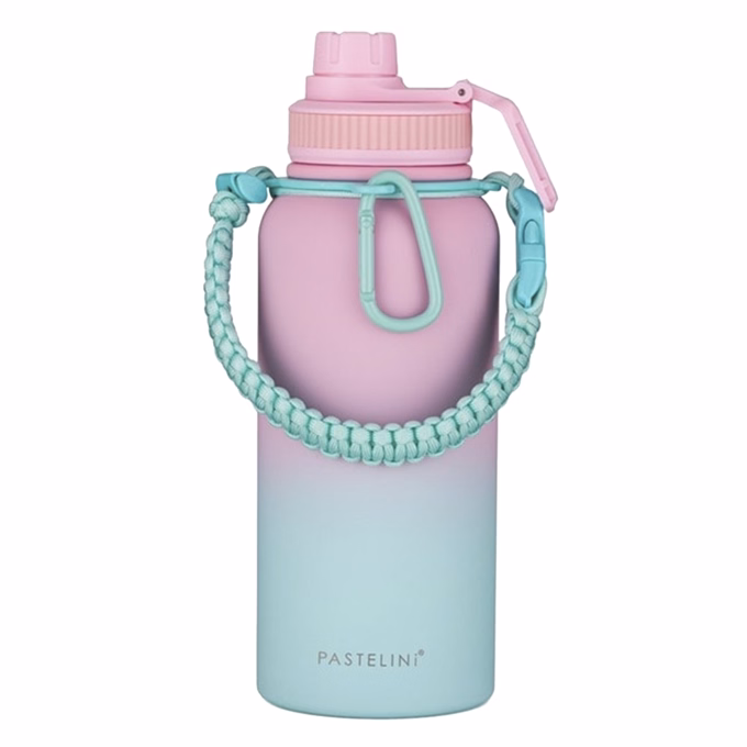 Kulacs OXY Grip 950 ml rózsaszín