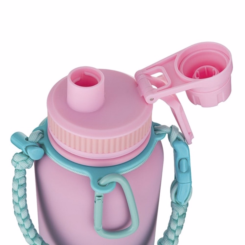 Kulacs OXY Grip 950 ml rózsaszín