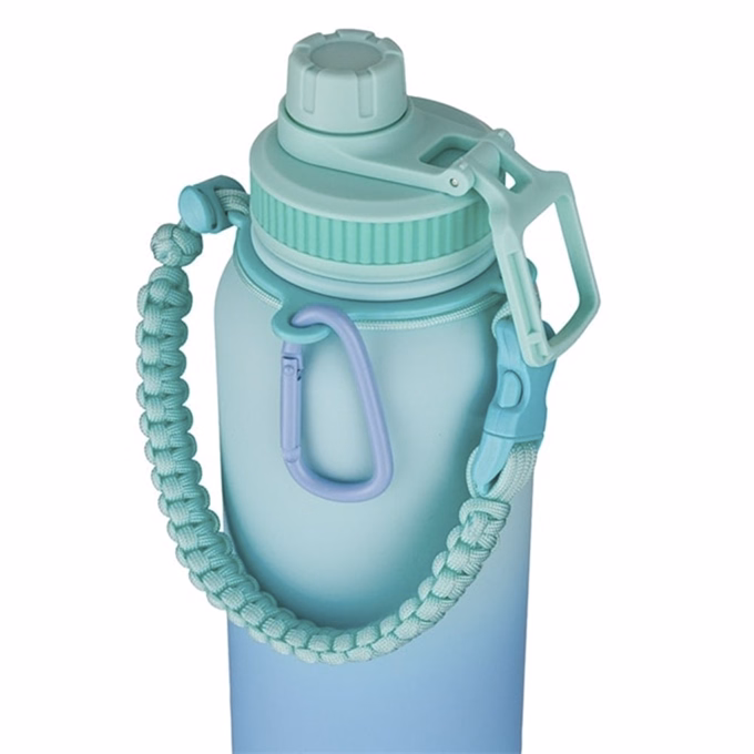 Kulacs OXY Grip 950 ml zöld