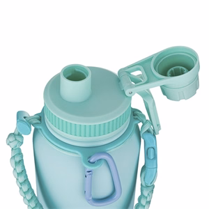 Kulacs OXY Grip 950 ml zöld