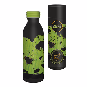 Kulacs duplafalú ARS UNA fém 600 ml Máté Bence-ants 5533