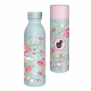 Kulacs duplafalú ARS UNA fém 600 ml Oriental-Turquoise 5123