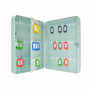 Kulcsszekrény WEDO 110 kulcsos szürke