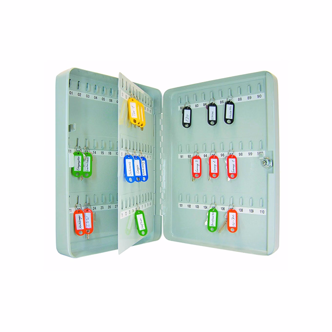 Kulcsszekrény WEDO 110 kulcsos szürke