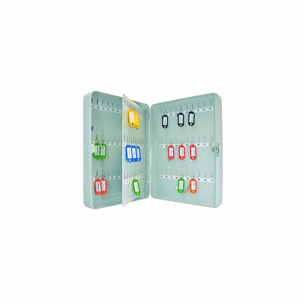 Kulcsszekrény WEDO 110 kulcsos szürke