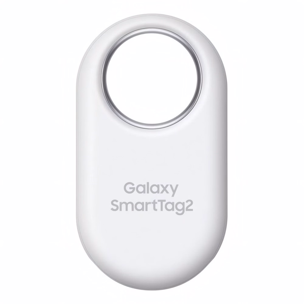 Kulcstartó SAMSUNG SmartTag 2 nyomkövető fehér