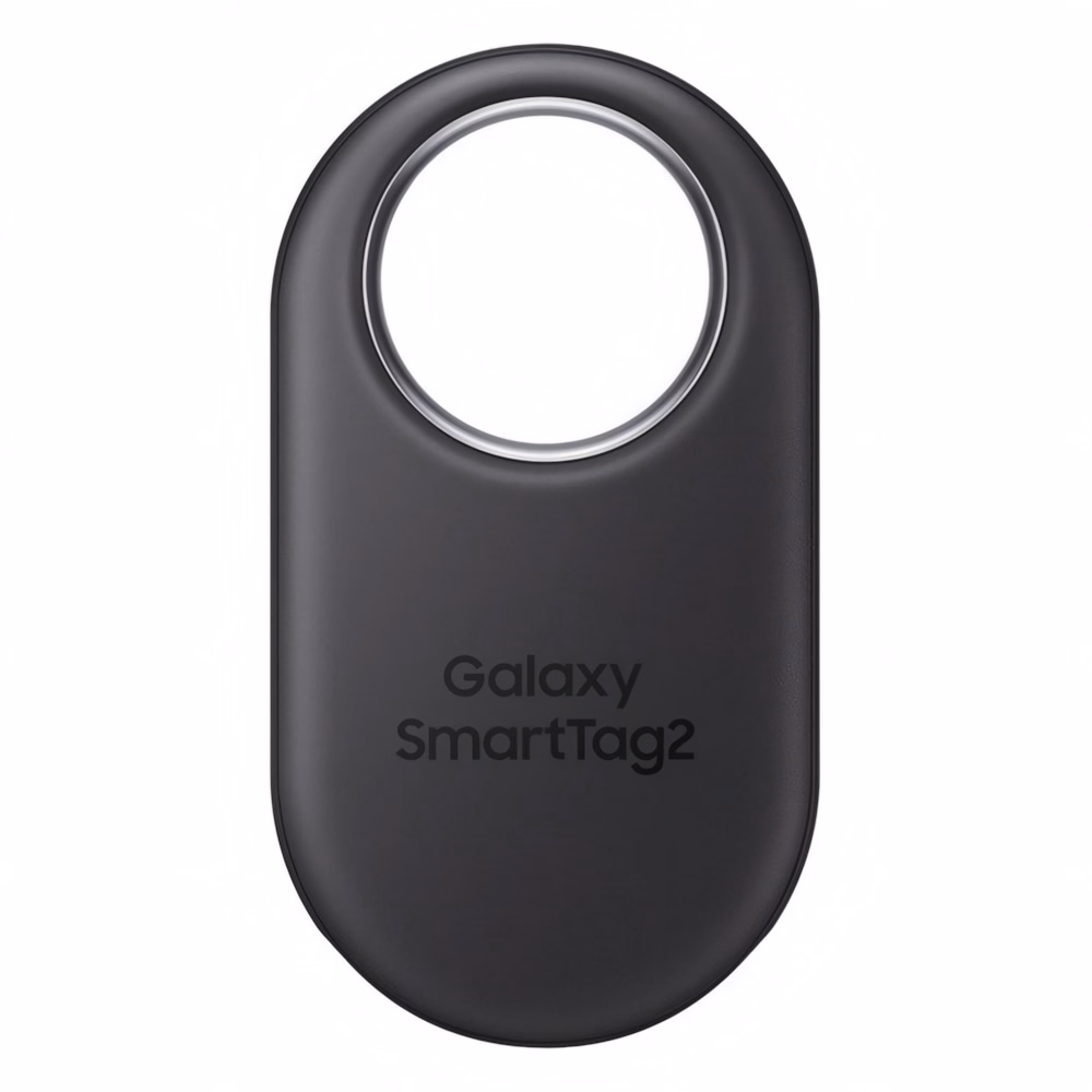 Kulcstartó SAMSUNG SmartTag 2 nyomkövető fekete