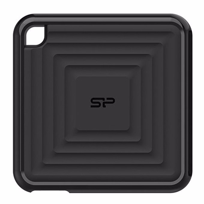 Külső SSD SILICON POWER USB3.2 1TB fekete