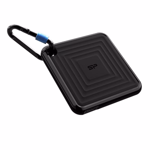 Külső SSD SILICON POWER USB3.2 1TB fekete