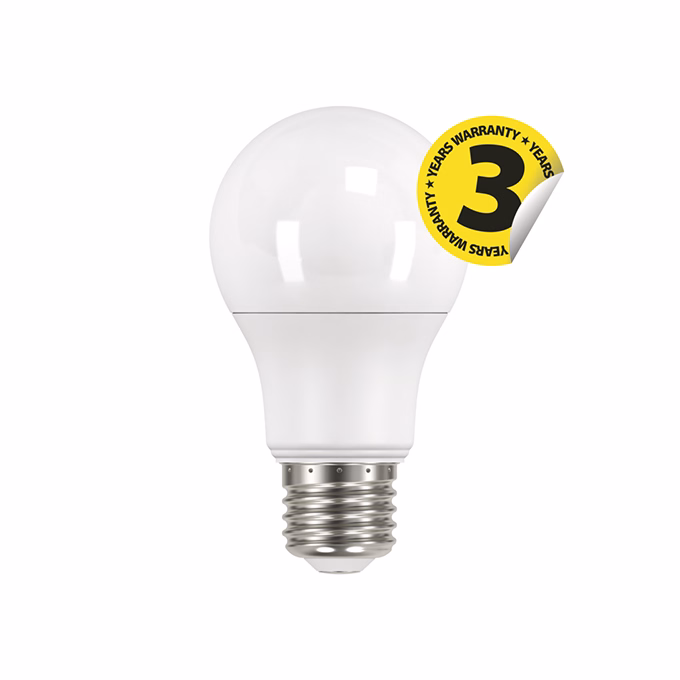 LED izzó EMOS E27 13W meleg fény 2700K