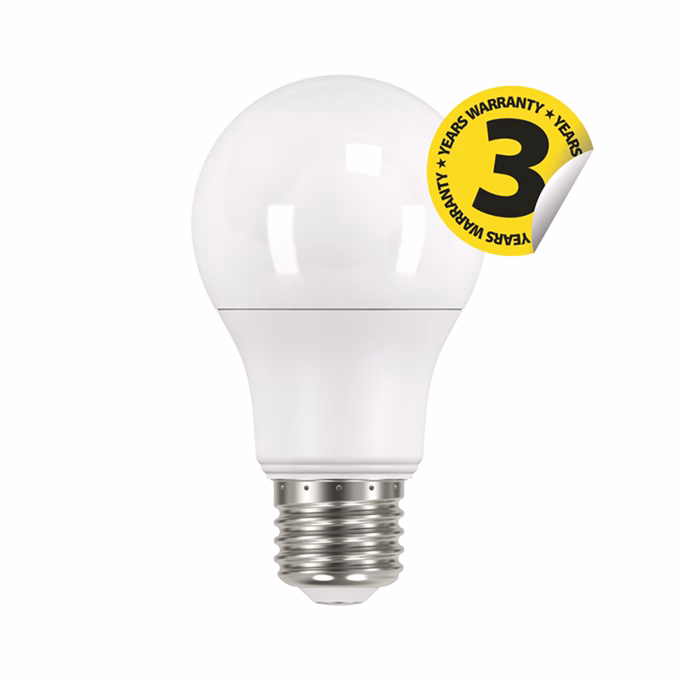 LED izzó EMOS E27 13W természetes fény 4000K
