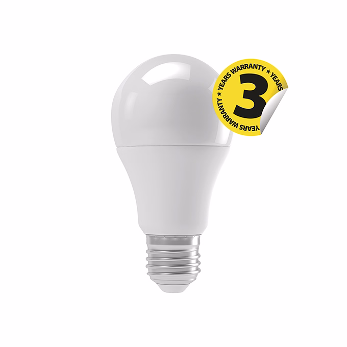 LED izzó EMOS E27 7W meleg fehér 2700K