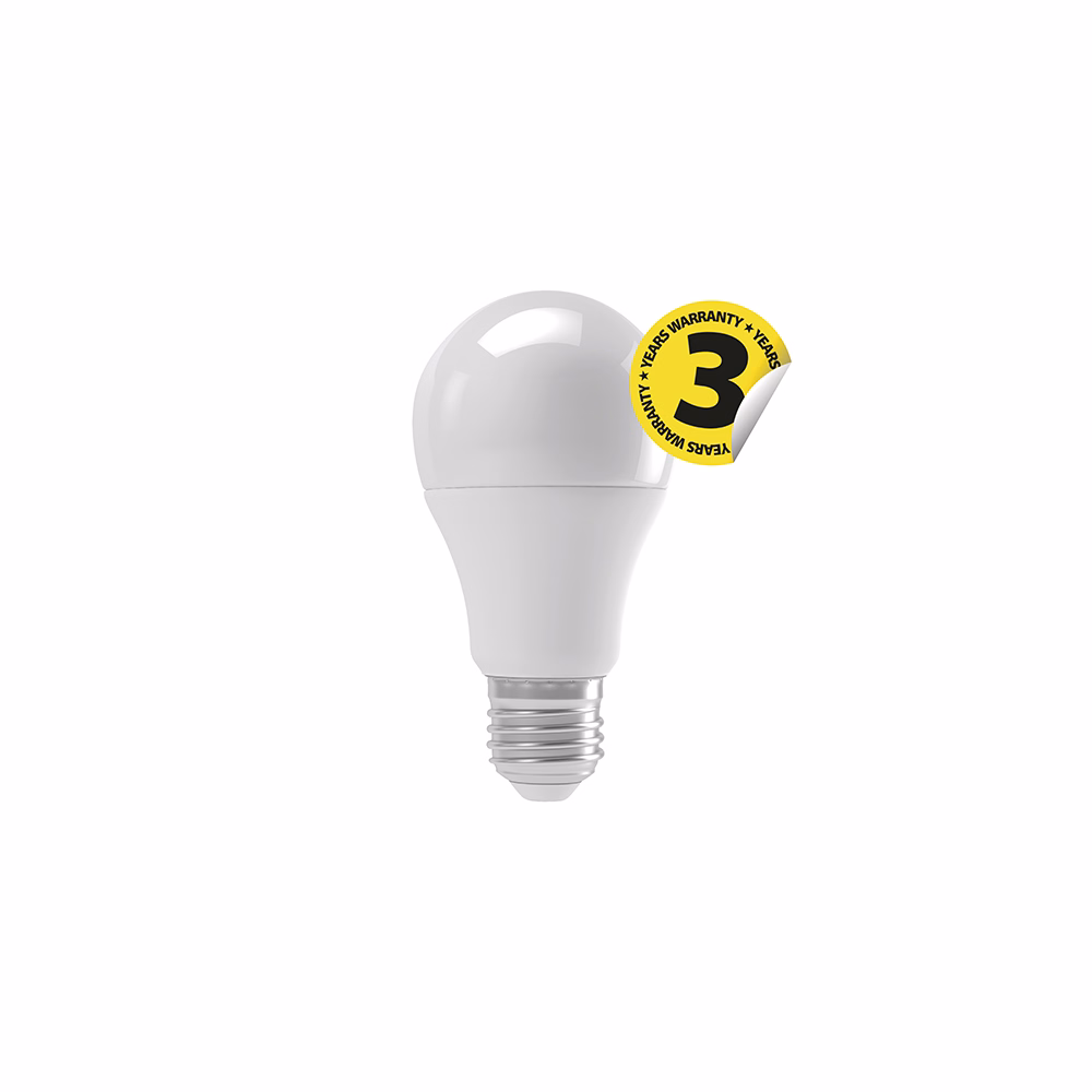 LED izzó EMOS E27 7W meleg fehér 2700K