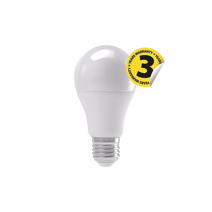 LED izzó EMOS E27 7W természetes fény 4000K