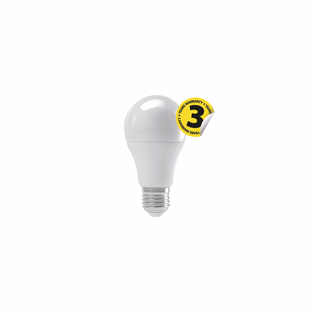 LED izzó EMOS E27 7W természetes fény 4000K