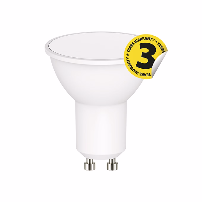 LED izzó EMOS GU10 3W természetes fény 4000K