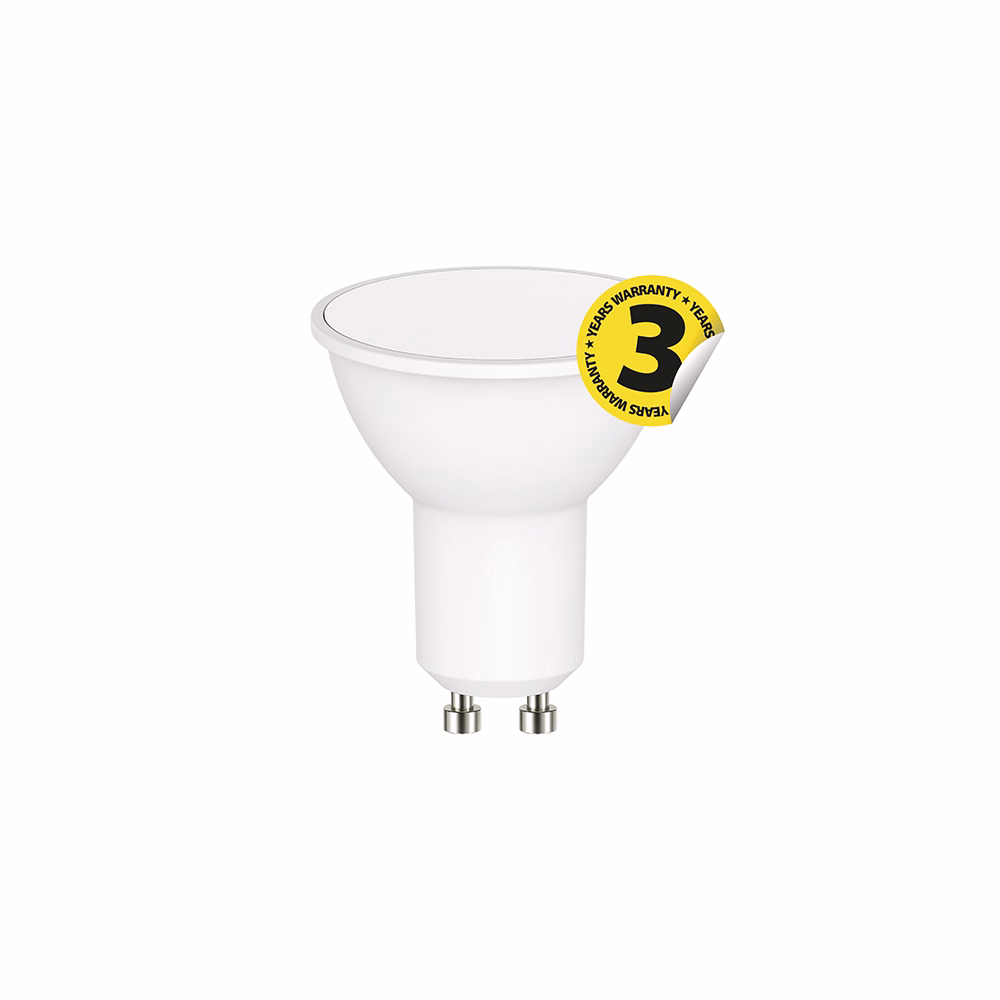 LED izzó EMOS GU10 3W természetes fény 4000K