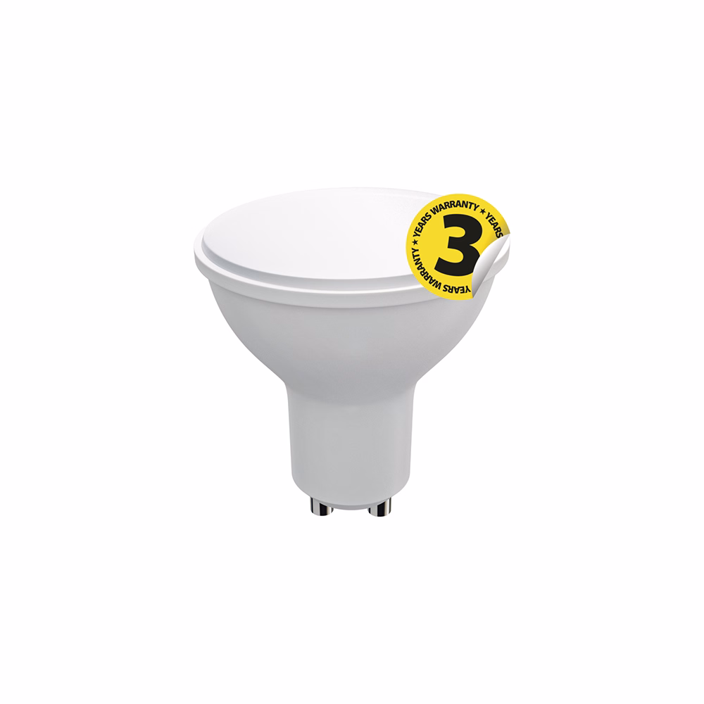 LED izzó EMOS GU10 7W természetes fény 4000K