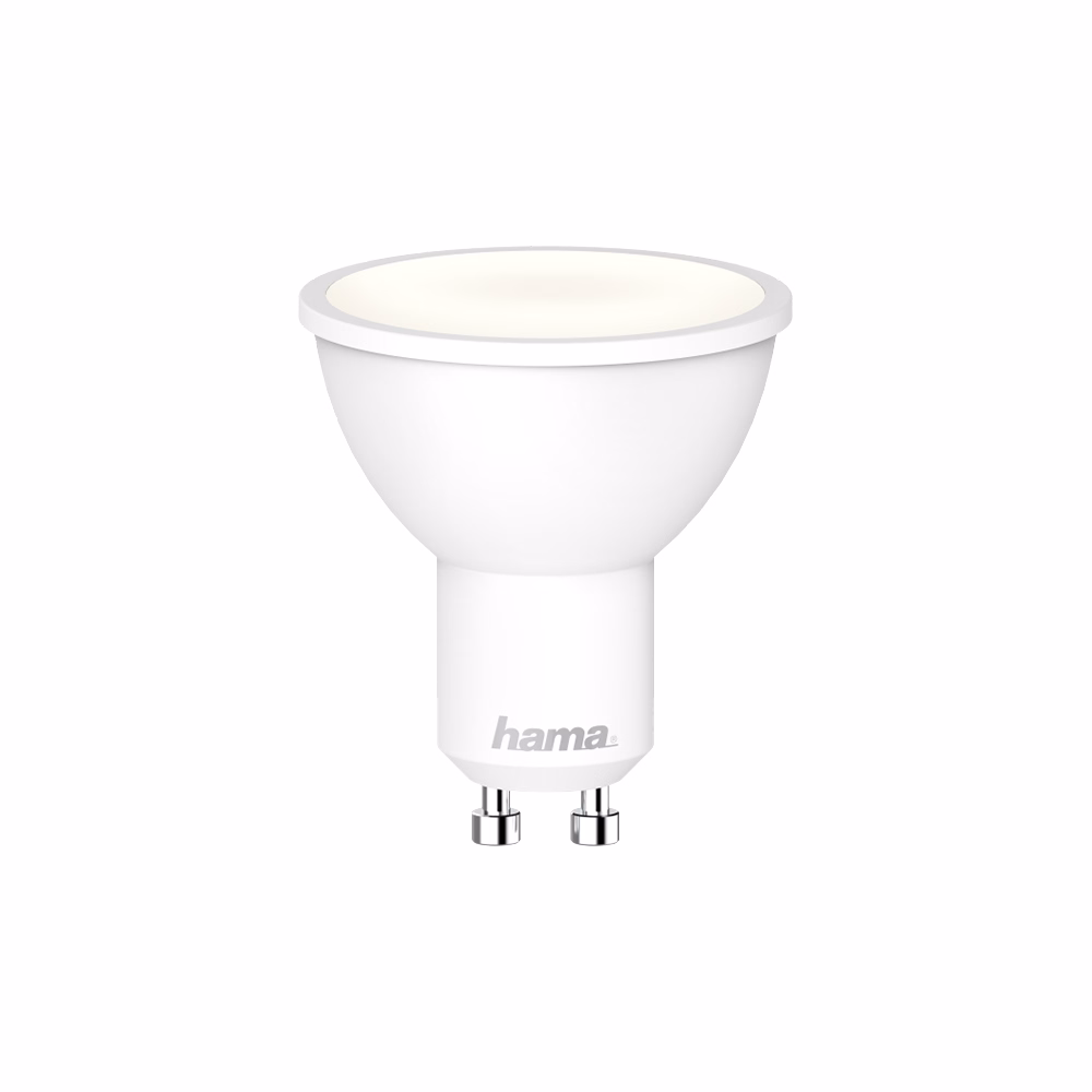LED izzó HAMA GU10 5,5W fehér okos WIFI