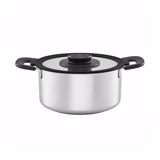 Lábas FISKARS Functional Form rozsdamentes 3L