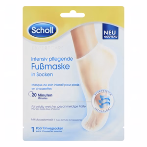 Lábmaszk SCHOLL mélyen tápláló