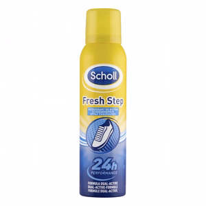 Lábszagűző cipőspray SCHOLL 150 ml