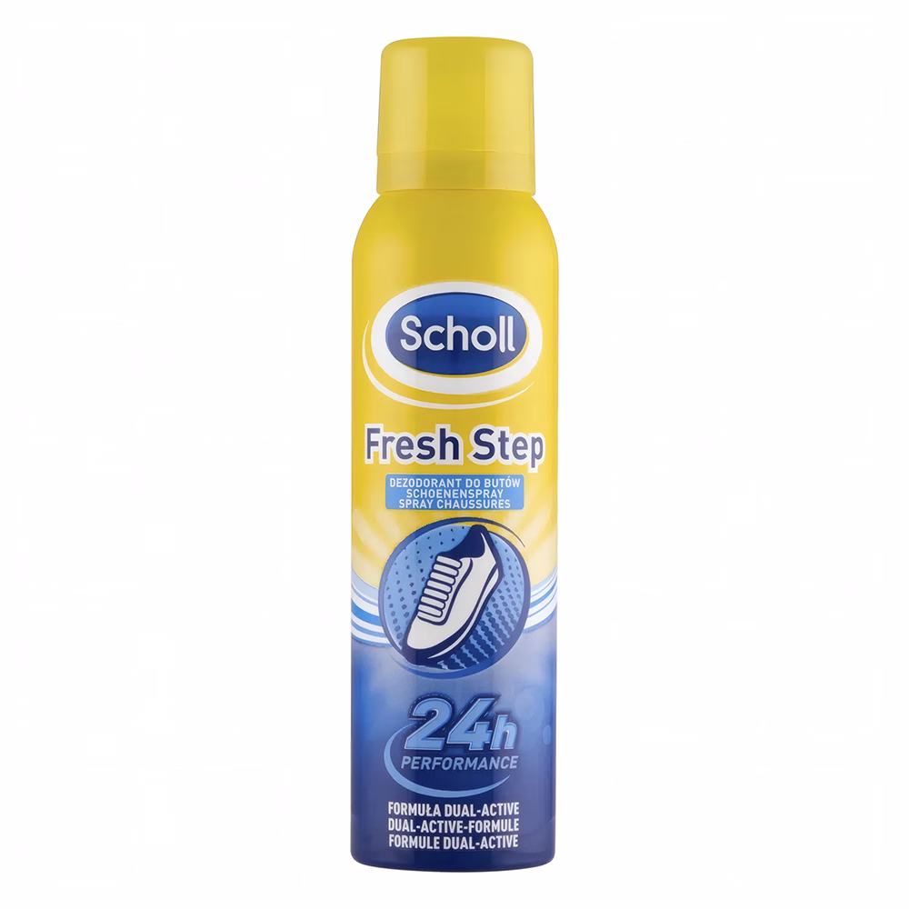 Lábszagűző cipőspray SCHOLL 150 ml