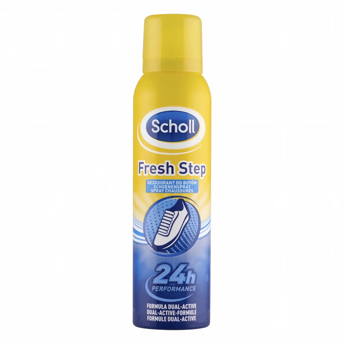 Lábszagűző cipőspray SCHOLL 150 ml