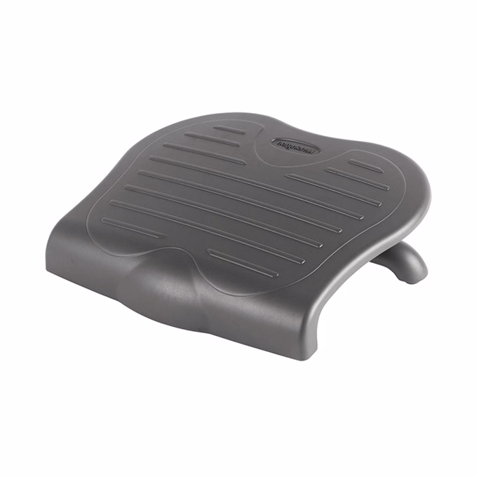 Lábtámasz KENSINGTON SoleSaver állítható magasságú fekete