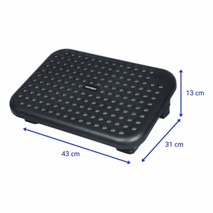 Lábtámasz MAUL MAULstep 43x31 cm
