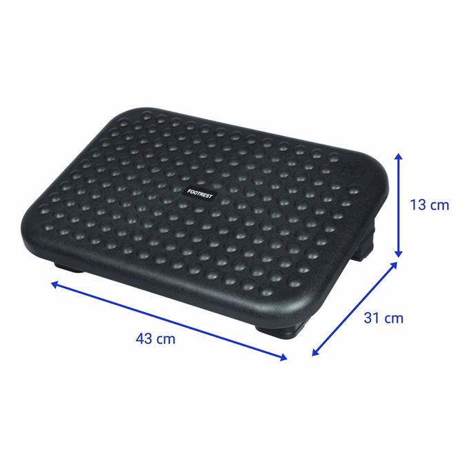 Lábtámasz MAUL MAULstep 43x31 cm