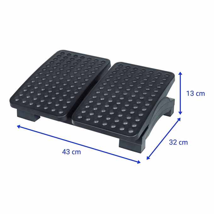 Lábtámasz MAUL MAULstep duo 43x31 cm