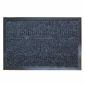 Lábtörlő textil-műanyag 60x40cm