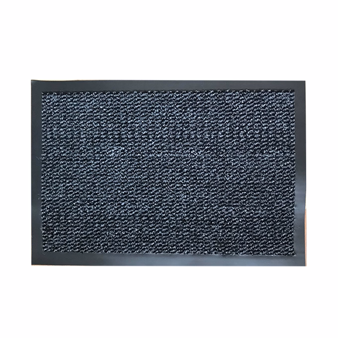 Lábtörlő textil-műanyag 60x40cm