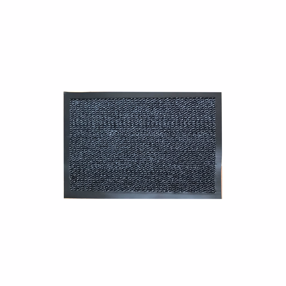 Lábtörlő textil-műanyag 60x40cm