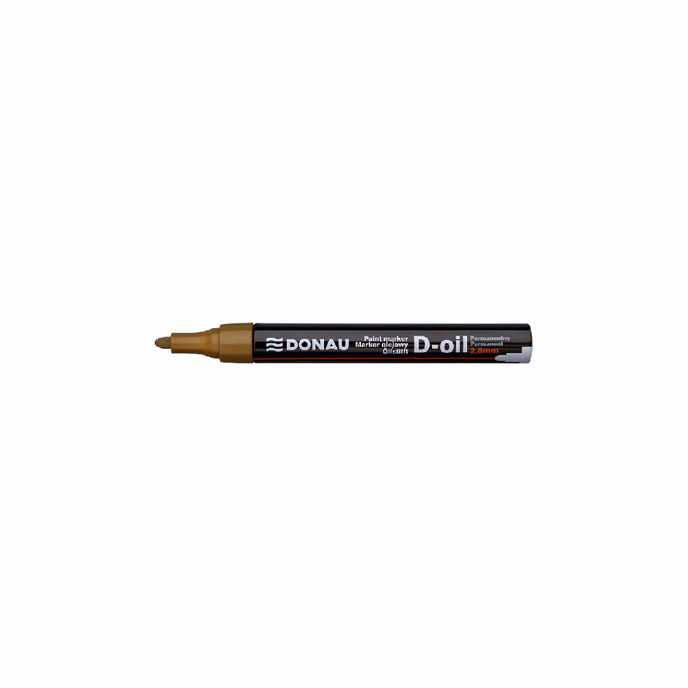 Lakkmarker DONAU D-oil 2,8 mm arany