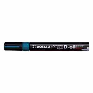 Lakkmarker DONAU D-oil 2,8 mm zöld