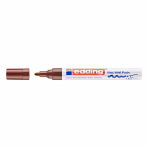 Lakkmarker EDDING 750 2-4mm barna