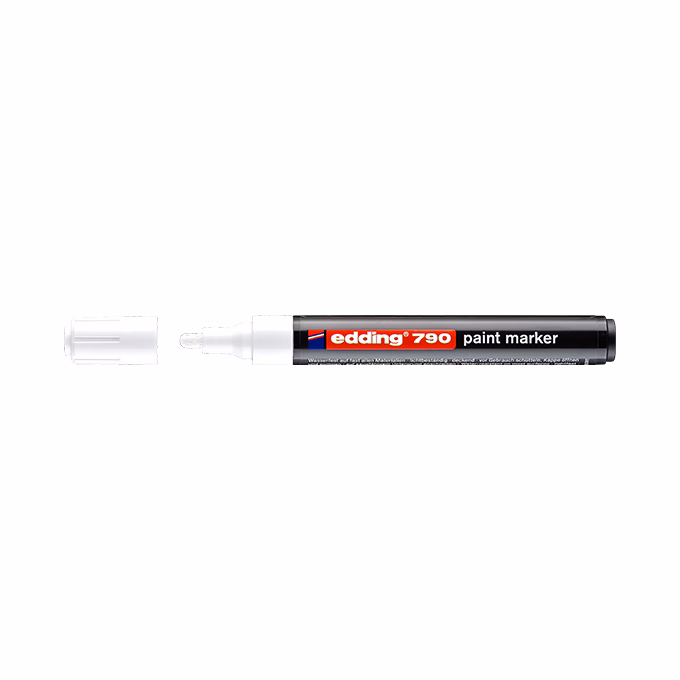 Lakkmarker EDDING 790 2-3mm fehér