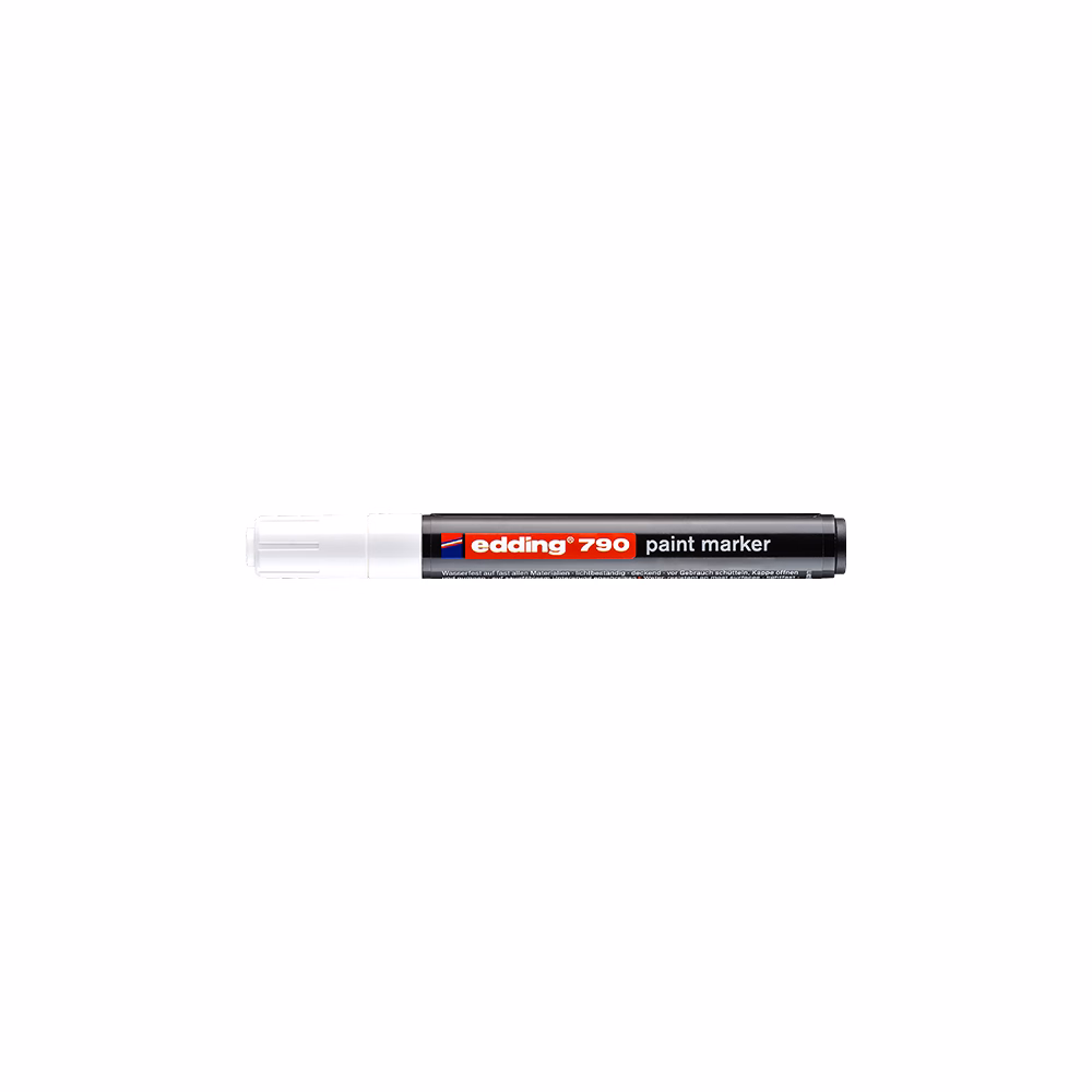Lakkmarker EDDING 790 2-3mm fehér