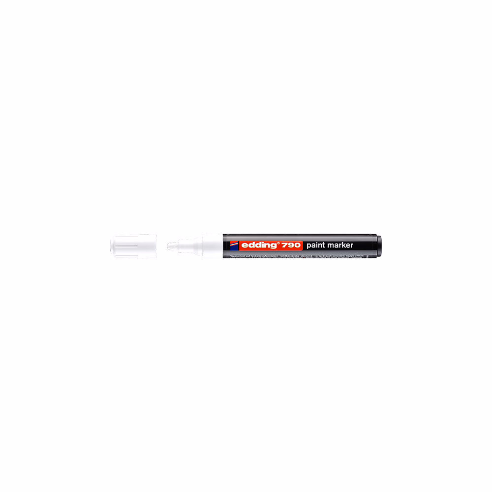Lakkmarker EDDING 790 2-3mm fehér