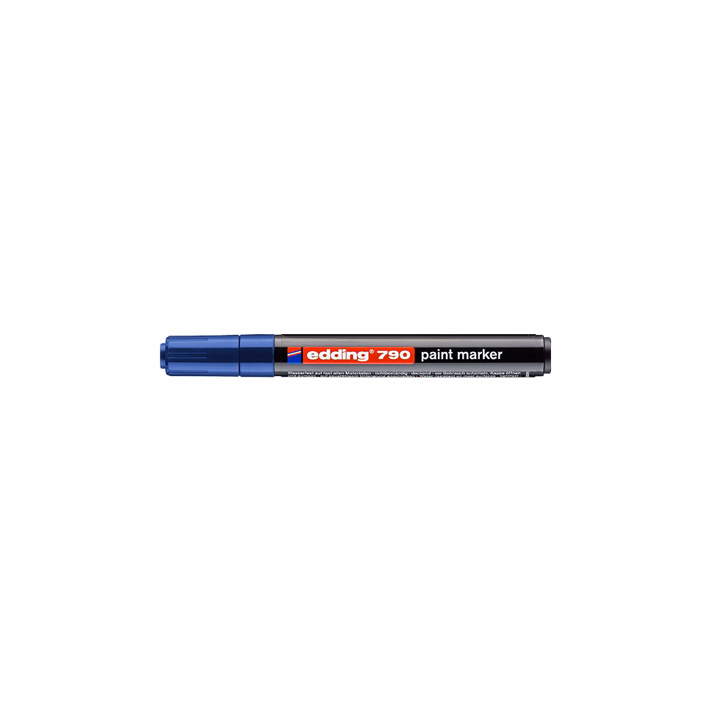 Lakkmarker EDDING 790 2-3mm kék